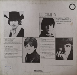 The Beatles – албум Help! - Img 2
