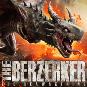 The Berzerker - THE REAWAKENING (1 x CD)