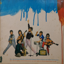 The Boomtown Rats – албум A Tonic For The Troops - Img 2