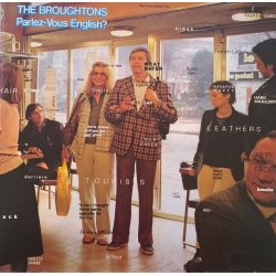 The Broughtons – албум Parlez-Vous English?