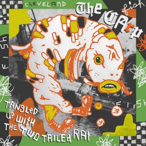 The Carp - TANGLED UP WITH THE TWO TAILED RAT (1 x LP)