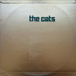 The Cats – албум Colour Us Gold - Img 2