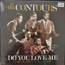 The Contours – албум Do You Love Me (Now That I Can Dance)