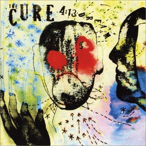 THE CURE - албум 4:13 DREAM (CD)