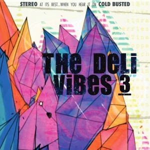The Deli - THE DELI - VIBES 3 (1 x LP)