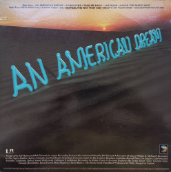 The Dirt Band – албум An American Dream - Img 2