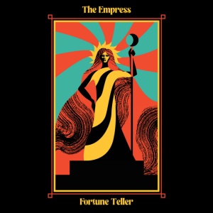 The Empress - FORTUNE TELLER (1 x LP)