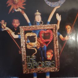 The Explorers ‎– албум Explorers