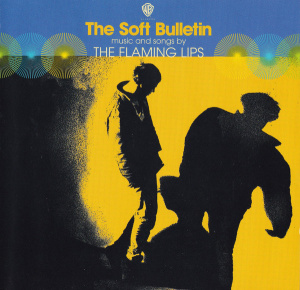 The Flaming Lips – албум The Soft Bulletin (CD)