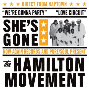 The Hamilton Movement - SHE'S GONE - THE COMPLETE WORKS (1 x LP)