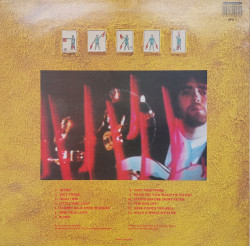 The Icicle Works – албум Blind - Img 3