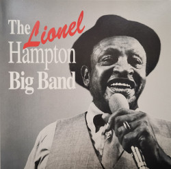 The Lionel Hampton Big Band ‎– албум Lionel (March, 29th, 1983 Kongress Hall, Dresden) (CD)