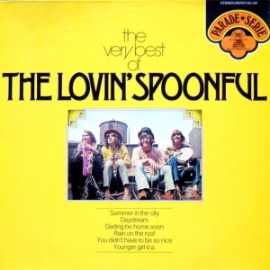 The Lovin' Spoonful – The Very Best Of The Lovin' Spoonful