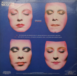 The Manhattan Transfer – албум Mecca For Moderns - Img 3