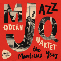 The Modern Jazz Quartet – албум The Montreux Years