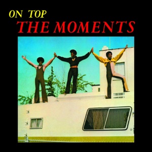 The Moments - ON TOP (1 x LP)