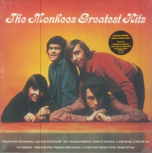 THE MONKEES - албум GREATEST HITS