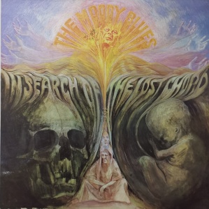 The Moody Blues – албум In Search Of The Lost Chord
