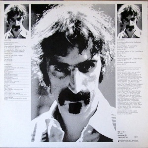 The Mothers Of Invention – албум Weasels Ripped My Flesh - Img 2