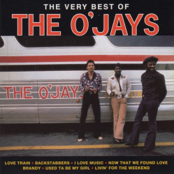 The O'Jays – албум The Very Best Of The O'Jays (CD)