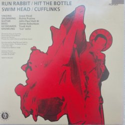 The Palookas ‎– сингъл Run Rabbit - Img 2