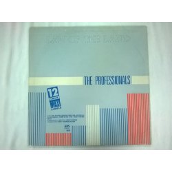 The Professionals ‎– сингъл Law Of The Land - Img 2