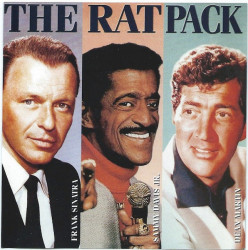 The Rat Pack – албум The Rat Pack (CD)