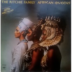 The Ritchie Family ‎– албум African Queens
