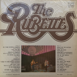 The Rubettes ‎– албум The Rubettes - Img 2