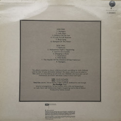 The Sallyangie Featuring Sally And Mike Oldfield – албум Children Of The Sun - Img 2