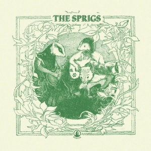 The Sprigs - FOR RED RIVERBANK (1 x LP)