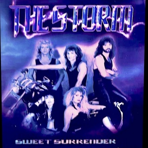 The Storm - SWEET SURRENDER (1 x CD)