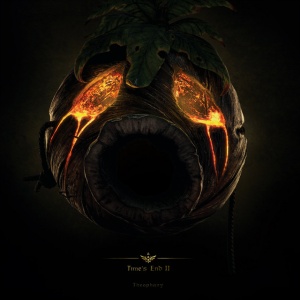 Theophany - TIME'S END II: MAJORA'S MASK REMIXED (2 x LP)