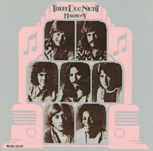Three Dog Night - HARMONY (1 x CD)