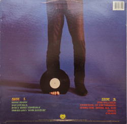 Todd Rundgren ‎– албум The Ever Popular Tortured Artist Effect - Img 2