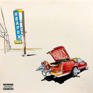 TOLIVER, DON - HEAVEN OR HELL