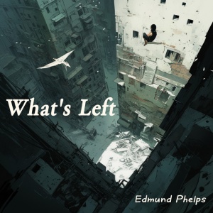 Tom Henry - WHAT'S LEFT (1 x CD)