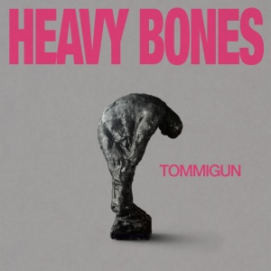 Tommigun - HEAVY BONES (1 x CD)