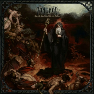 Torchia - THEY ARE BORN UNDER RULES OF THE DARKNESS (1 x LP)
