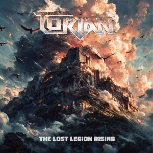 Torian - THE LOST LEGION RISING (1 x CD)