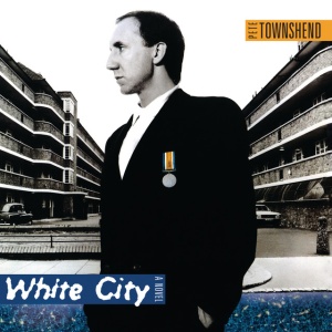 TOWNSHEND, PETE - WHITE CITY: A NOVEL