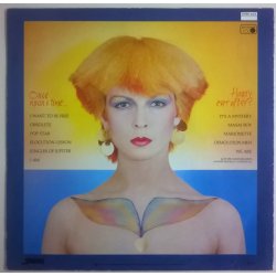 Toyah ‎– албум Anthem - Img 2