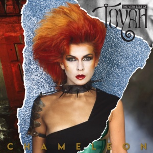TOYAH - CHAMELEON - THE VERY BEST OF TOYAH