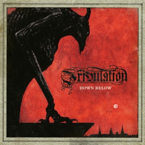 Tribulation - DOWN BELOW (1 x LP)