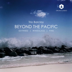 Trio Barclay - BEYOND THE PACIFIC (1 x LP)