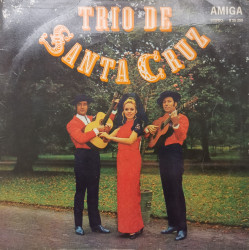 Trio de Santa Cruz – албум Trio de Santa Cruz