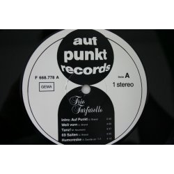 Trio Farfarello – албум Farfarello - Img 2