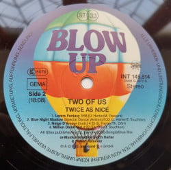 Two Of Us – албум Twice As Nice - Img 3