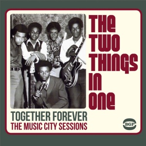 TWO THINGS IN ONE - TOGETHER FOREVER