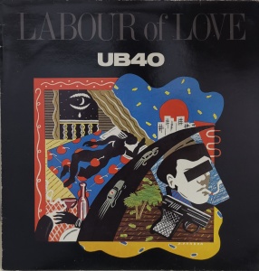 UB40 – албум Labour Of Love
